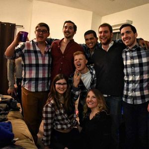 Meet your Posher, Aaron